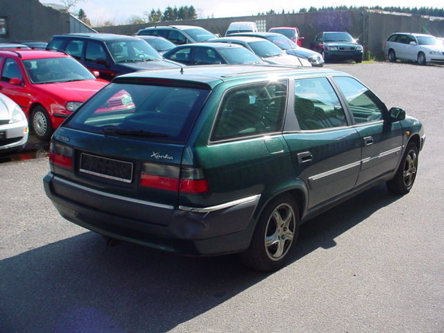 Citroen () Xantia Break (X1):  