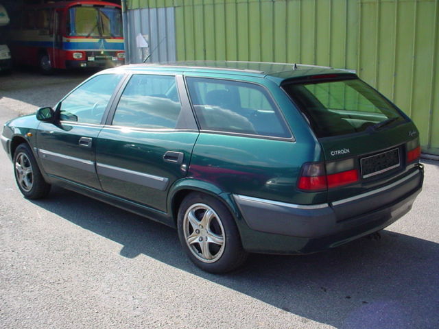 Citroen () Xantia Break (X1):  