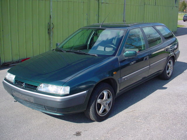 Citroen () Xantia Break (X1):  