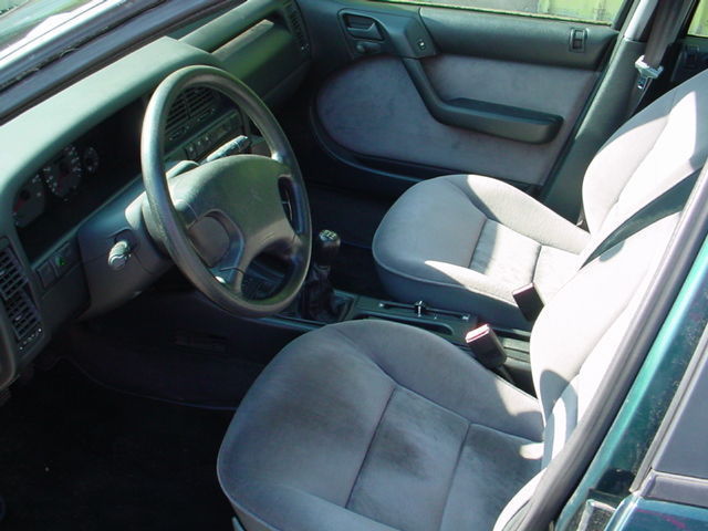 Citroen () Xantia Break (X1):  