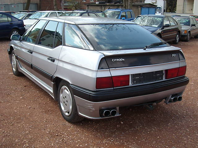 Citroen () XM (Y4):  