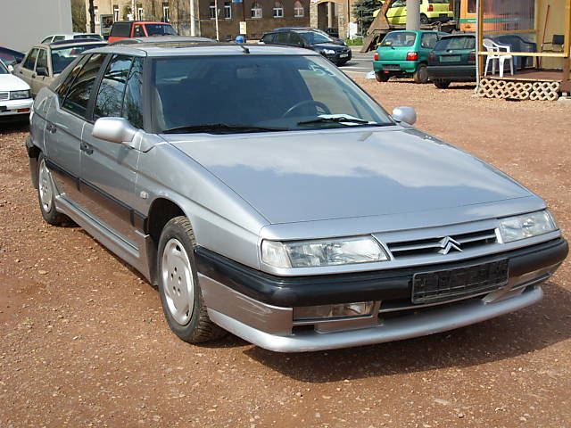 Citroen () XM (Y4):  