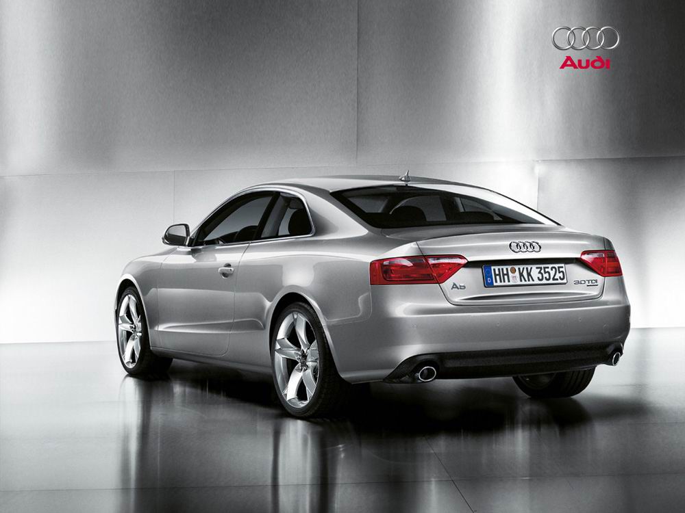 Audi () A5, Concept:  