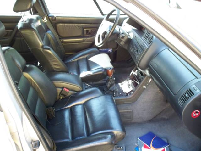Citroen () XM Break (Y4):  