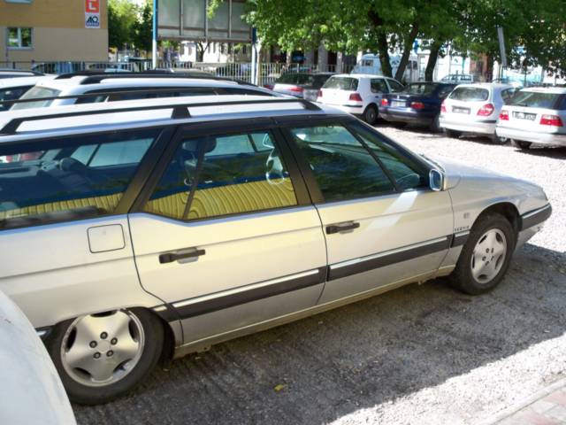 Citroen () XM Break (Y4):  
