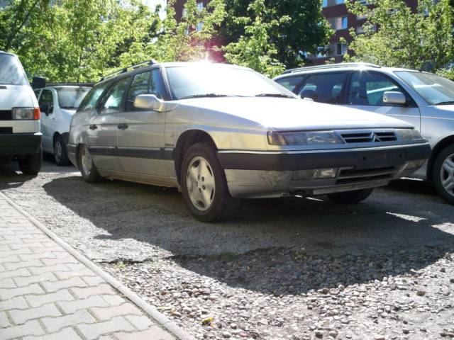 Citroen () XM Break (Y4):  