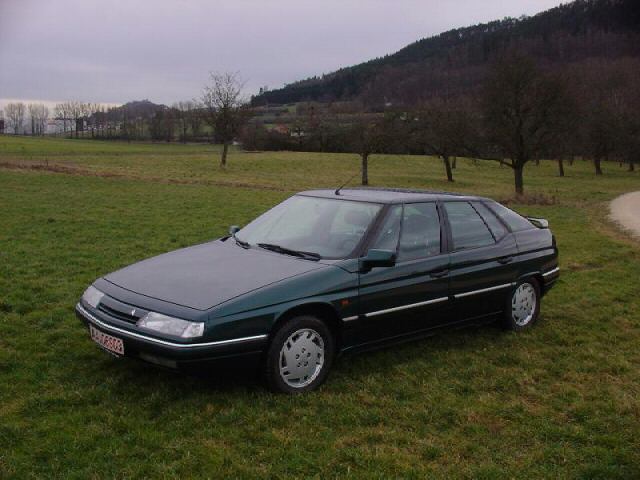 Citroen () XM (Y3):  