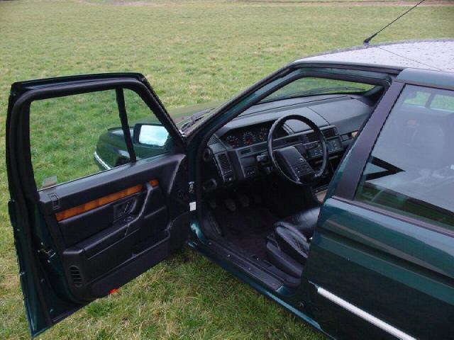 Citroen () XM (Y3):  