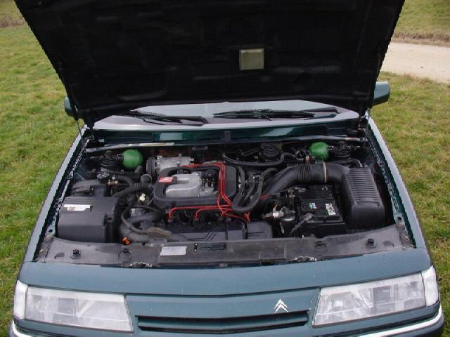 Citroen () XM (Y3):  