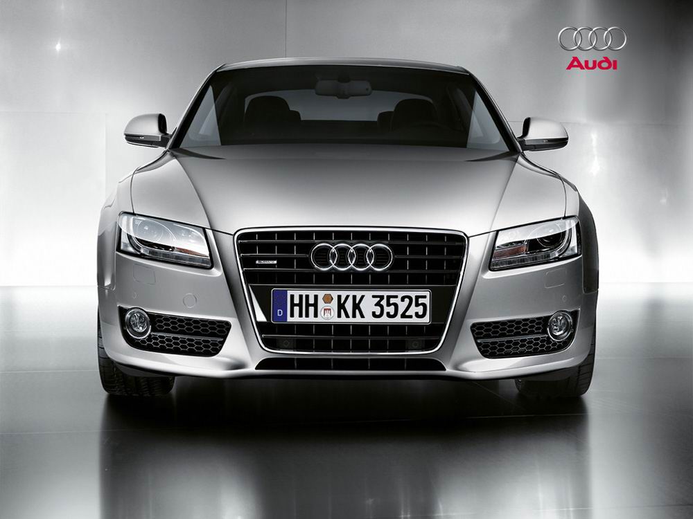 Audi () A5, Concept:  