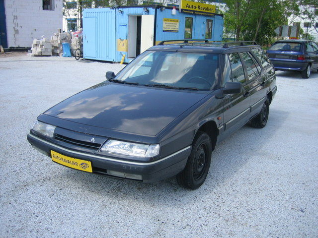 Citroen () XM Break (Y3):  