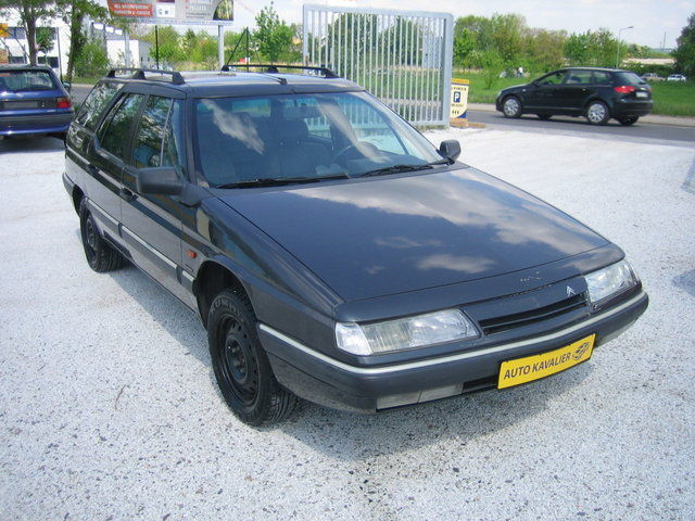 Citroen () XM Break (Y3):  