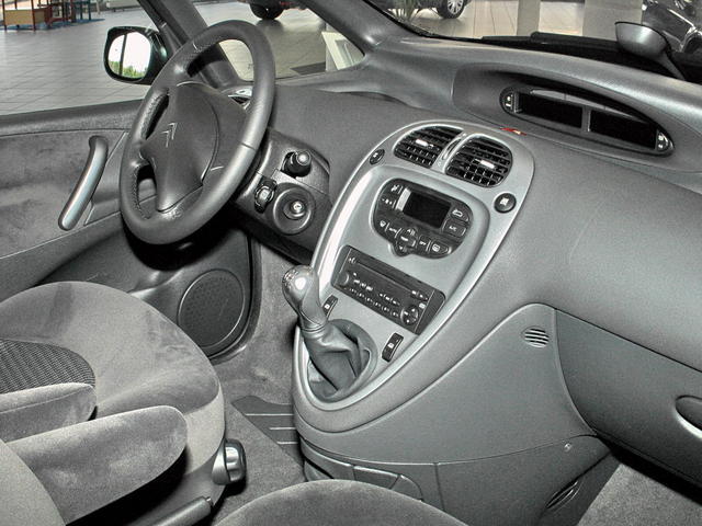 Citroen () Xsara Picasso (N68):  