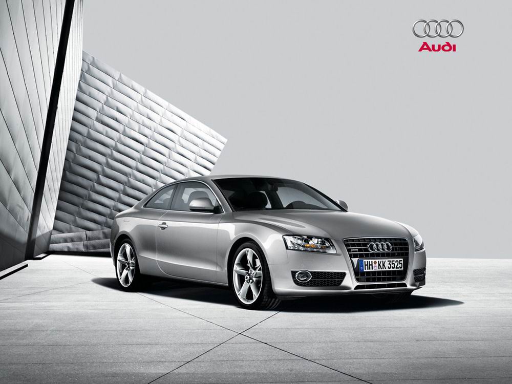 Audi () A5, Concept:  