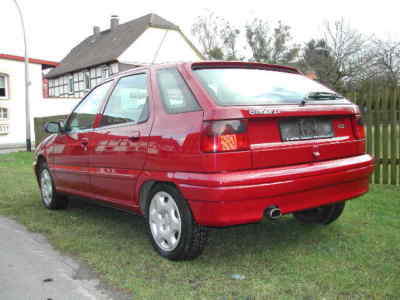Citroen () ZX (N2):  
