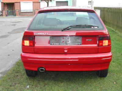 Citroen () ZX (N2):  