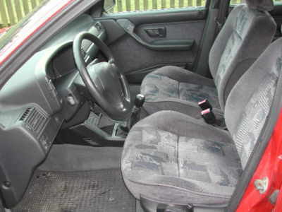 Citroen () ZX (N2):  