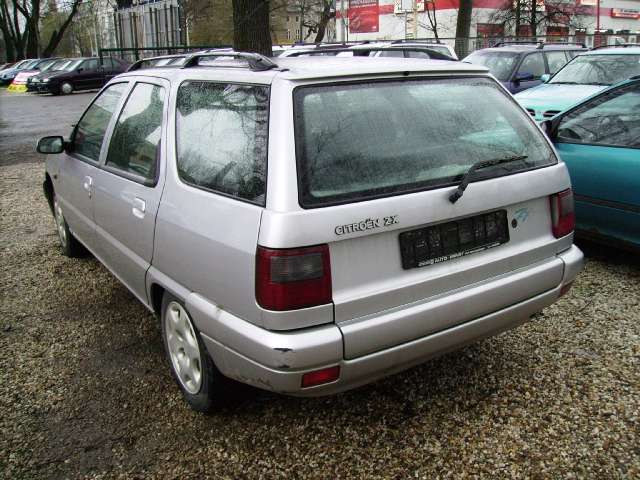 Citroen () ZX Break (N2):  