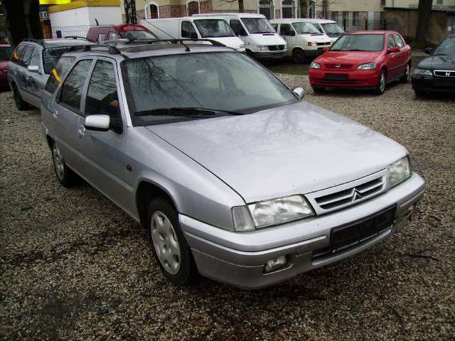 Citroen () ZX Break (N2):  