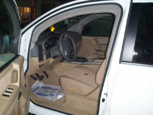 Nissan () Armada:  