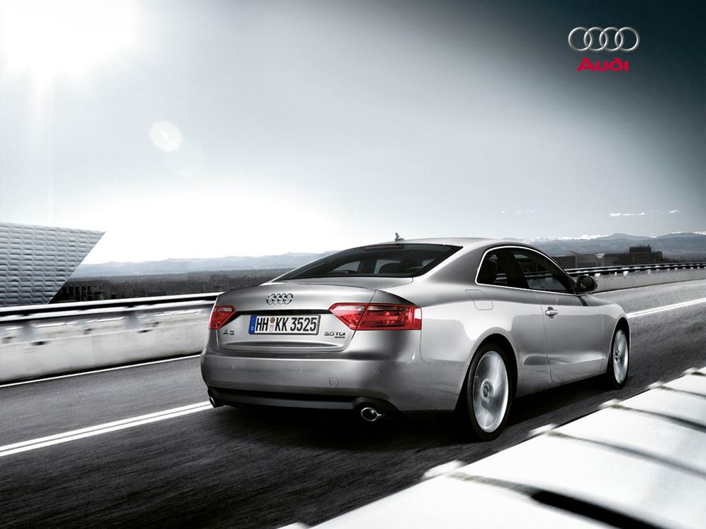 Audi () A5, Concept:  