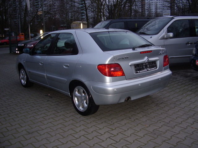 Citroen () Xsara (N1):  