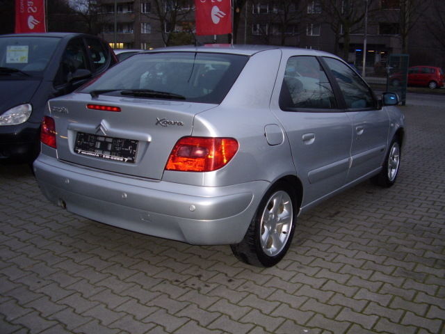 Citroen () Xsara (N1):  