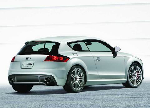 Audi () Shooting Brake:  