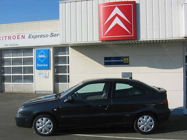 Citroen () Xsara Coupe (N0):  