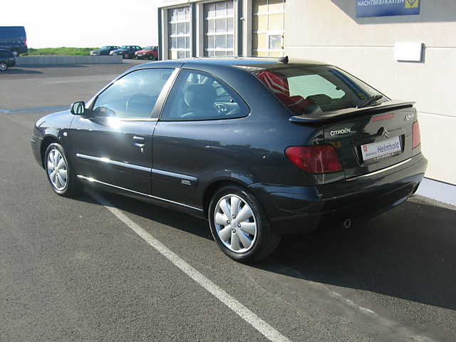 Citroen () Xsara Coupe (N0):  
