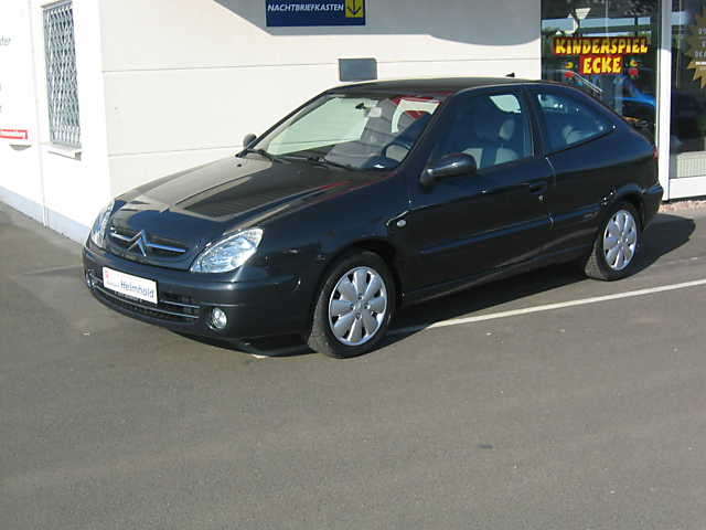 Citroen () Xsara Coupe (N0):  