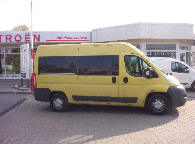 Citroen () Jumper III Bus:  