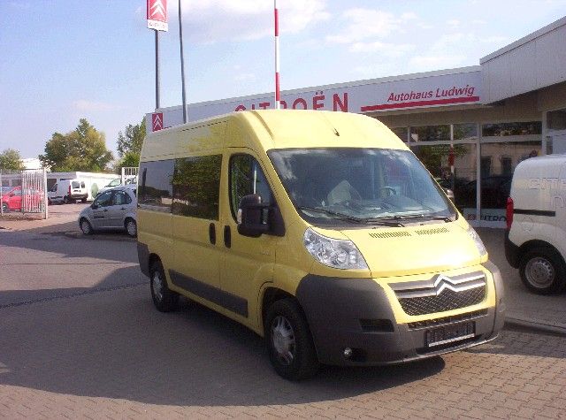 Citroen () Jumper III Bus:  
