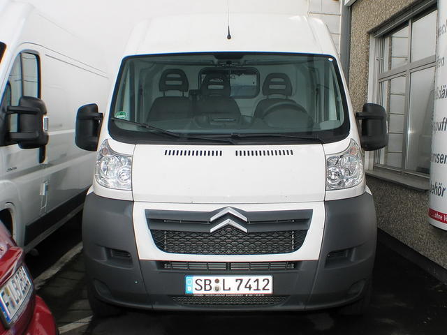Citroen () Jumper III Bus:  