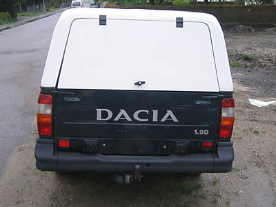 Dacia () Pick Up:  