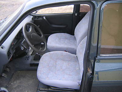 Dacia () Pick Up:  