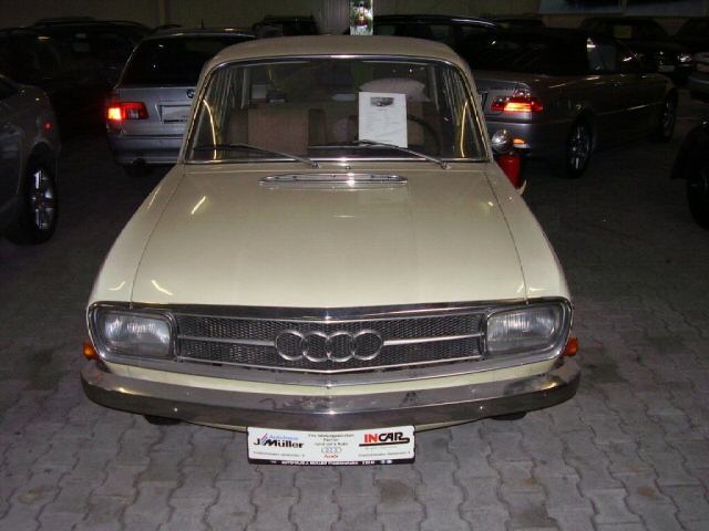 Audi () 75L:  