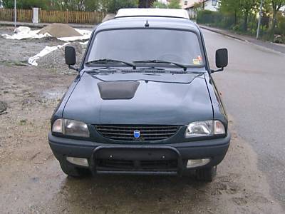 Dacia () Pick Up:  