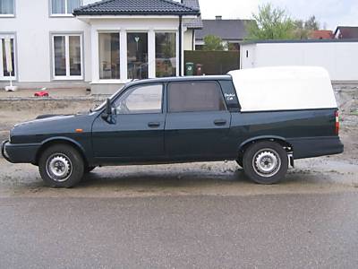 Dacia () Pick Up:  