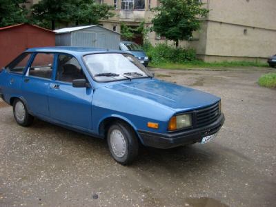 Dacia () 1320:  