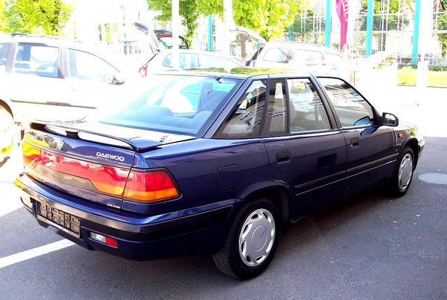 Daewoo () Espero (KLEJ):  