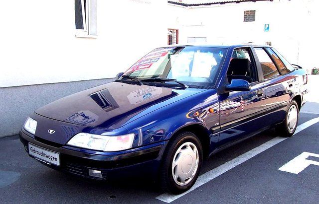 Daewoo () Espero (KLEJ):  