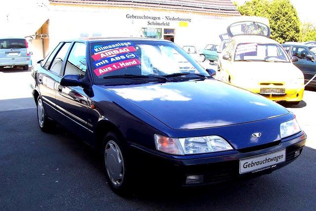 Daewoo () Espero (KLEJ):  