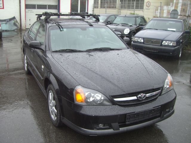Daewoo () Evanda (KLAL):  