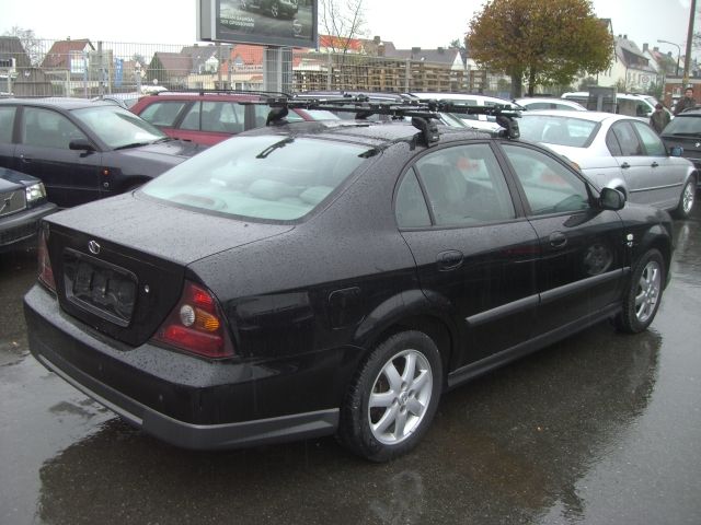 Daewoo () Evanda (KLAL):  