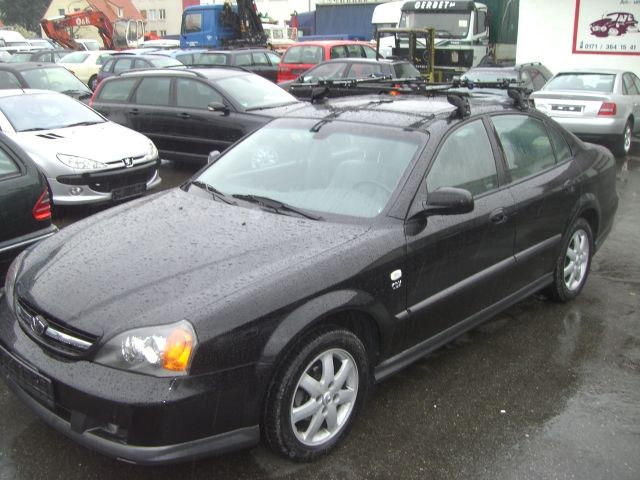 Daewoo () Evanda (KLAL):  