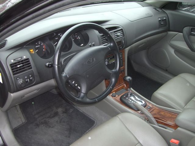 Daewoo () Evanda (KLAL):  