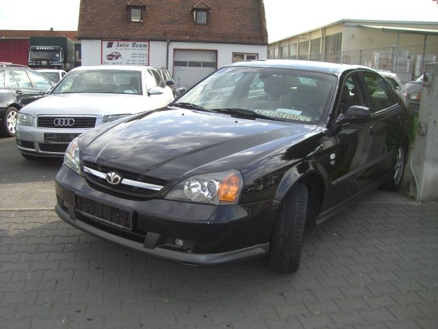 Daewoo () Evanda (KLAL):  
