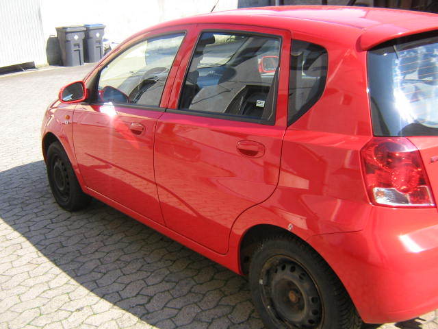 Daewoo () Kalos (KLAS):  