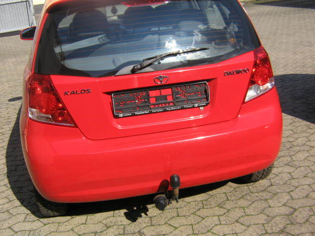 Daewoo () Kalos (KLAS):  